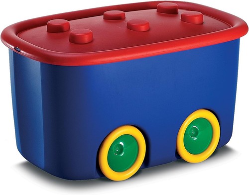 Kis spielzeugbox funny - kis,