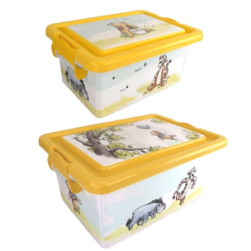 Spielzeugkiste disney winnie - disney,