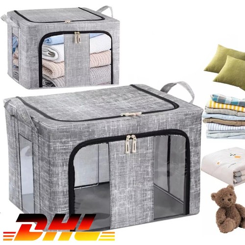 66l faltbarer spielzeugbox - 66l,