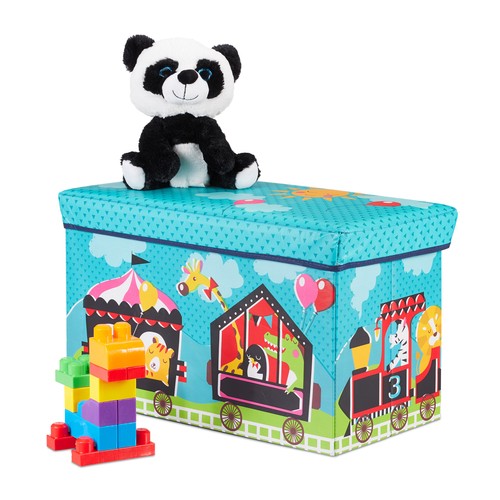 Sitzbox kinder spielzeugkiste - kinder,
