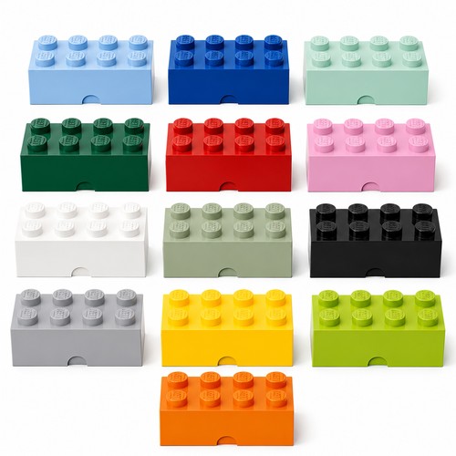 Lego aufbewahrungsbox storage - lego,