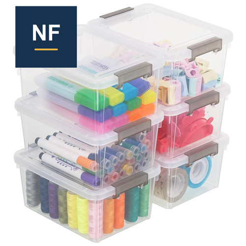 Aufbewahrungsboxen 2l - aufbewahrungsboxen, 1,2l