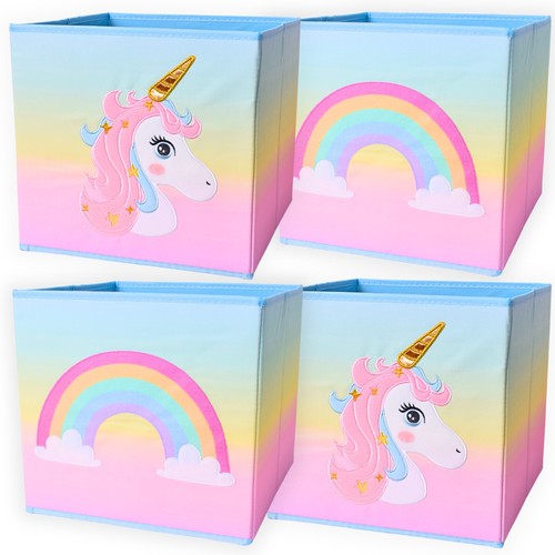 Stück faltbox einhorn - faltbox,