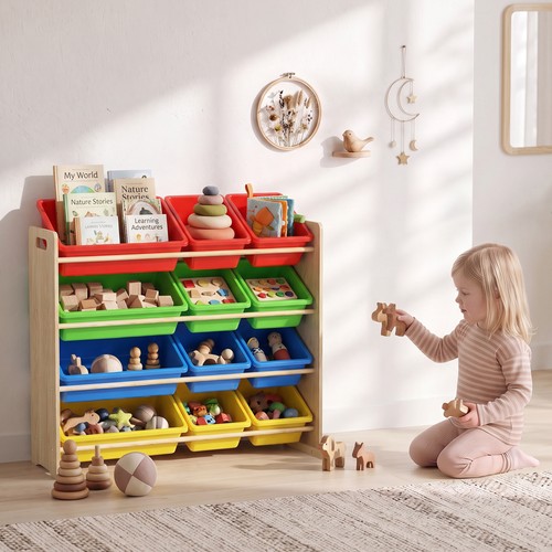 Aiyaplay kinderregal stufig - aiyaplay, 4-stufig