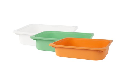 Ikea trofast box - ikea, 42x30x10cm