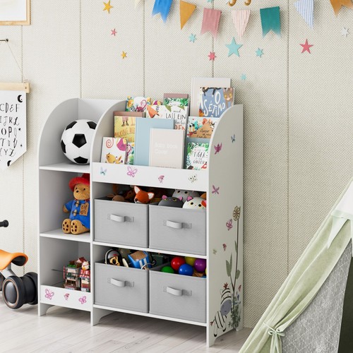 Spielzeugregal regal mit - mit, 4