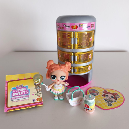 Surprise o m - o.m.g., mini