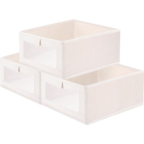 Aufbewahrungsbox set faltbox - set, 3