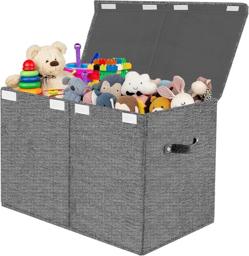Aufbewahrungsbox dunkelgrau - aufbewahrungsbox,