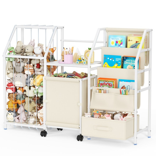 Kinderregal spielzeug - kinderregal,