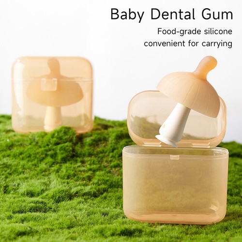 Pilz baby teething spielzeug - baby,