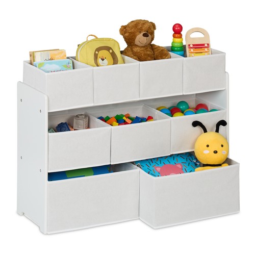 Kinderregal spielzeug kommode - spielzeug,