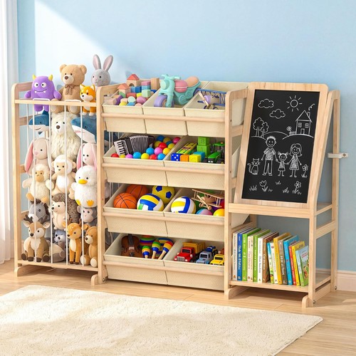 Spielzeugregal kinder - spielzeugregal,