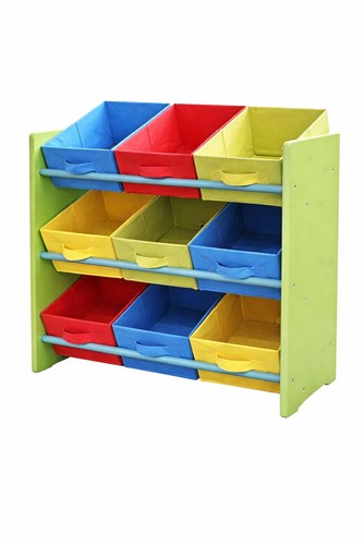 Sesua kinderregal mit boxen - 9,