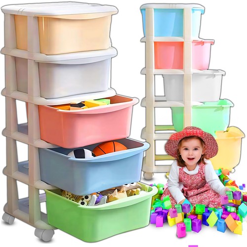 Kinderregal mit boxen - mit, 5