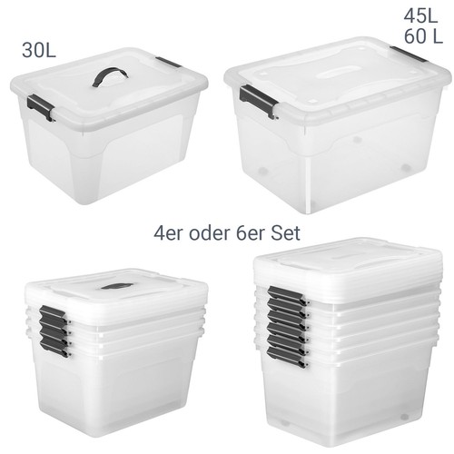 Aufbewahrungsbox box boxen set - box,