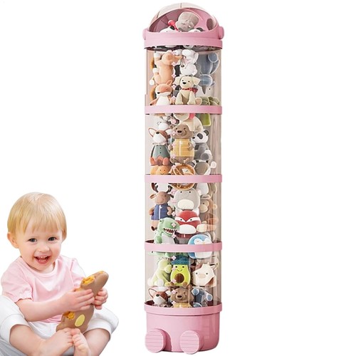 Stofftierturm 162cm hoch