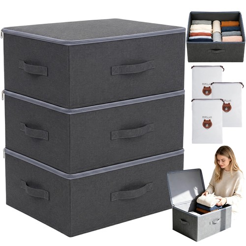 3er set graue - 3er,