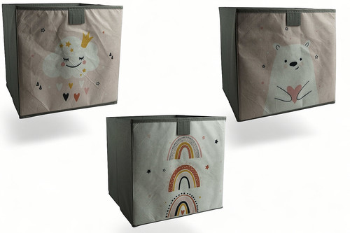 Navaris faltbox - 3x,