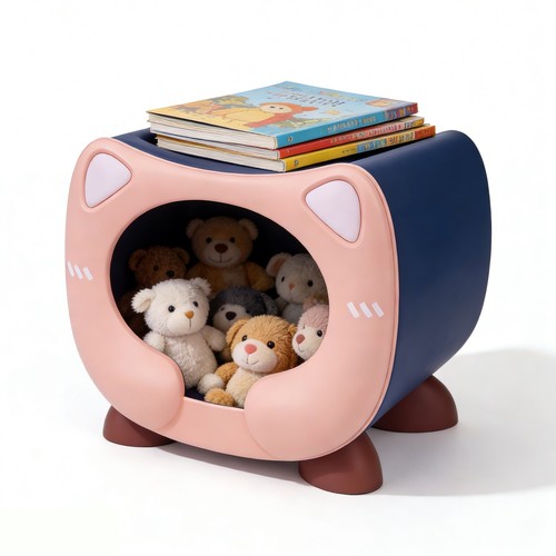 Kinder aufbewahrungsbox - 1,