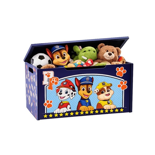Paw patrol spielzeugkiste - patrol,