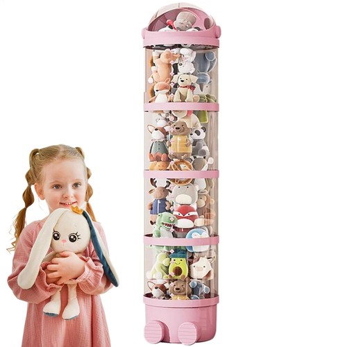 Stofftier organizer turm - stofftier,